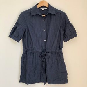 Calvin Klein shirt dress size XS